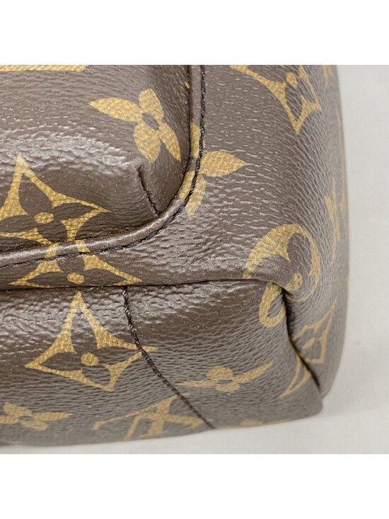 Louis Vuitton Backpack Monogram Palm Springs Mini Brown main image 4